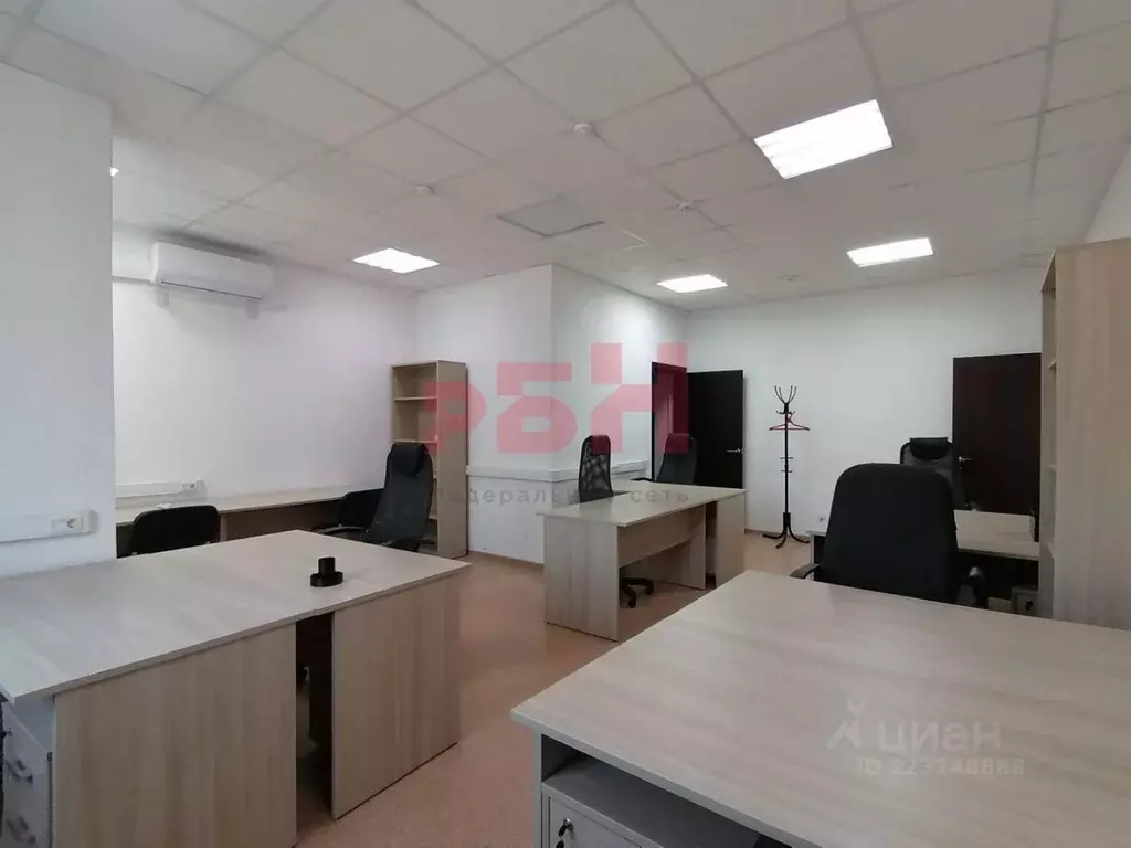 Офис в Пензенская область, Пенза ул. Плеханова (51 м) - Фото 2