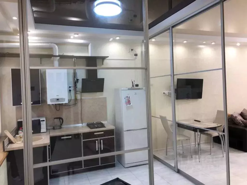 Студия Севастополь ул. Корсунская, 5 (40.0 м) - Фото 1