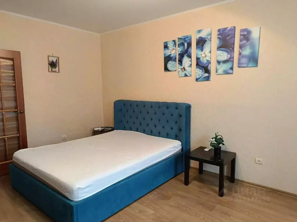 1-к кв. Татарстан, Казань Чистопольская ул., 74 (44.0 м) - Фото 2