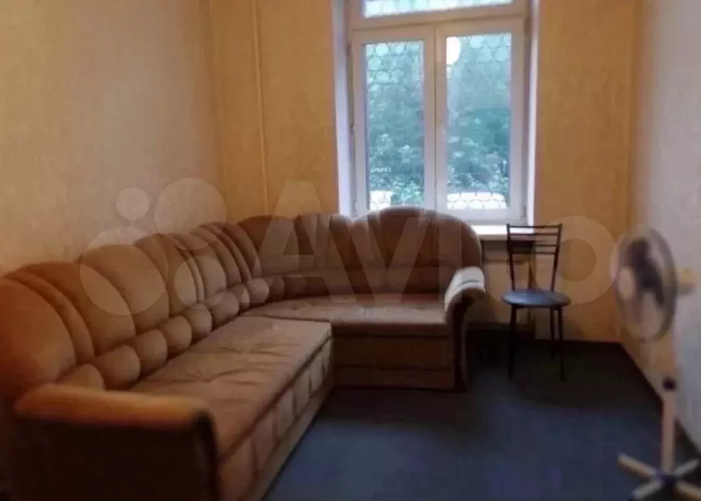 Комната 12 м в 2-к., 1/5 эт. - Фото 0