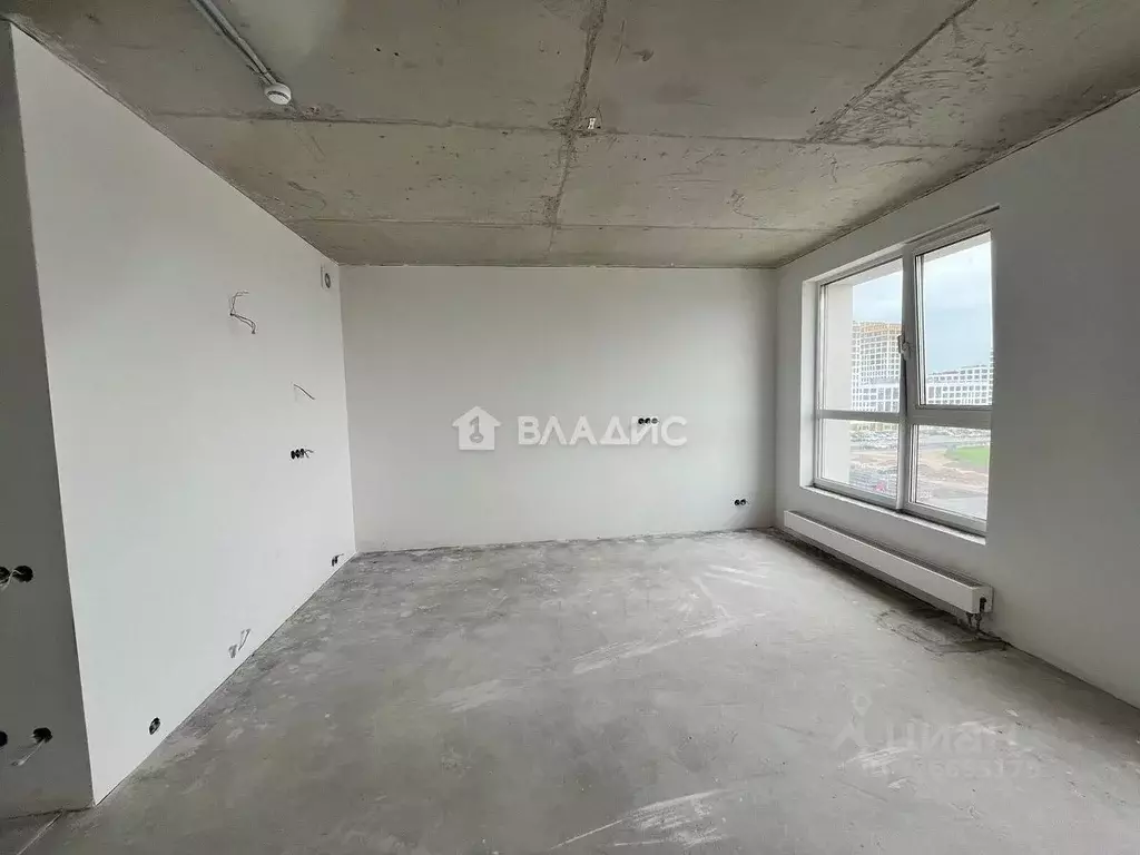 Студия Санкт-Петербург просп. Крузенштерна, 13 (32.1 м) - Фото 1