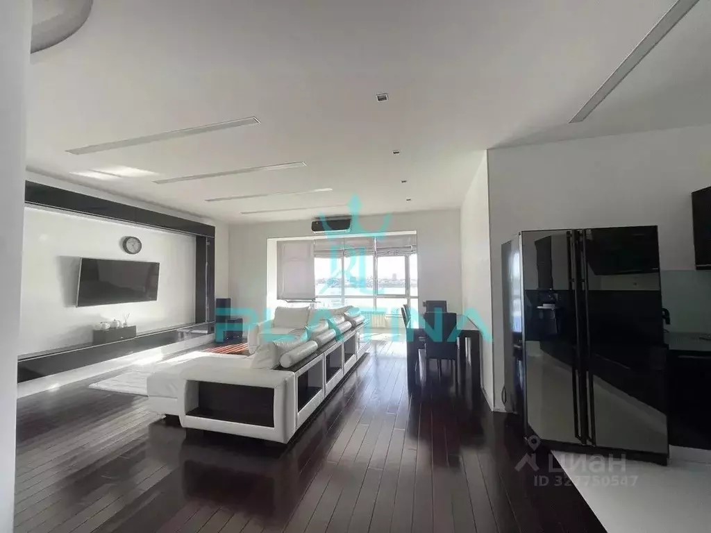 3-к кв. Татарстан, Казань Меридианная ул., 2 (100.0 м) - Фото 2