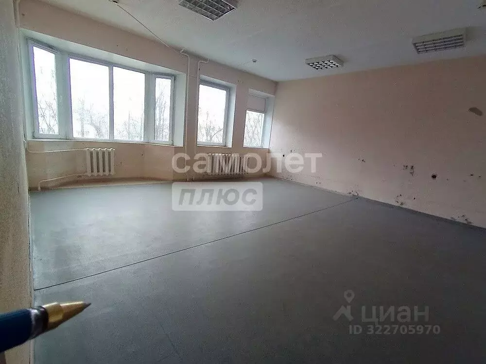 Офис в Сахалинская область, Южно-Сахалинск просп. Победы, 10Б (285 м) - Фото 1