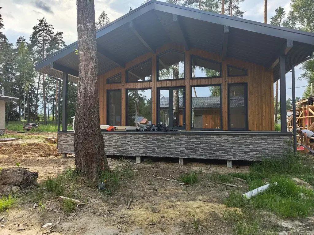 Дом в Московская область, Щелково городской округ, Литвиново Вилладж ... - Фото 2