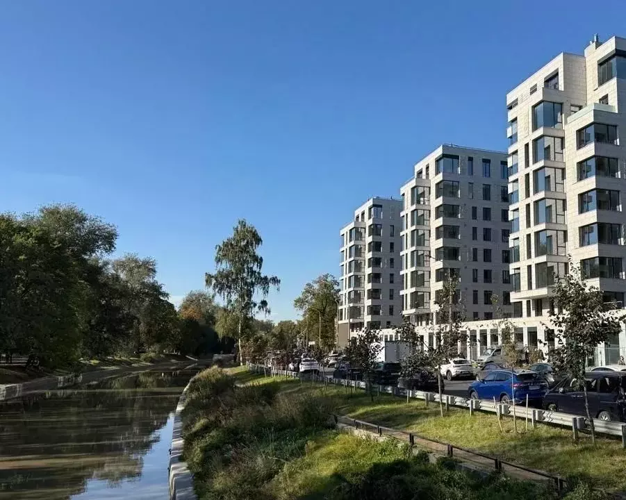 2-к кв. Санкт-Петербург наб. Черной речки, 35 (74.0 м) - Фото 2