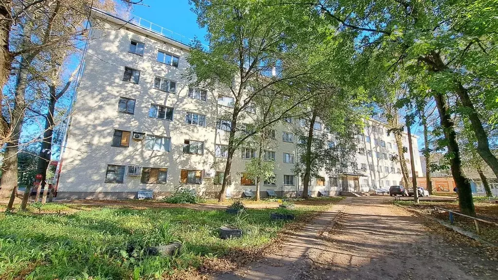 Комната Кировская область, Киров ул. Некрасова, 34 (18.3 м) - Фото 0