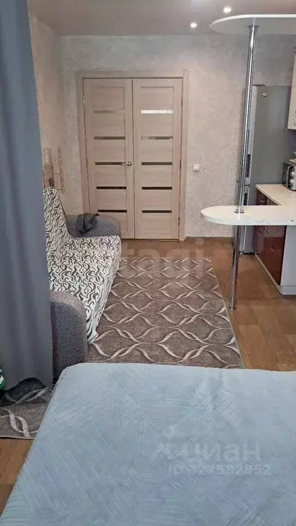 2-к кв. Томская область, Томск Ленская ул., 31 (43.5 м) - Фото 1