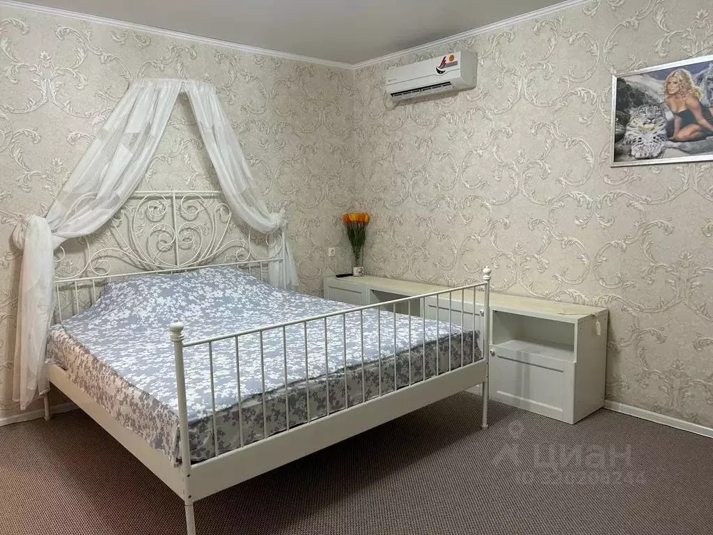 Комната Краснодарский край, Красноармейский район, Полтавская ст-ца ... - Фото 1