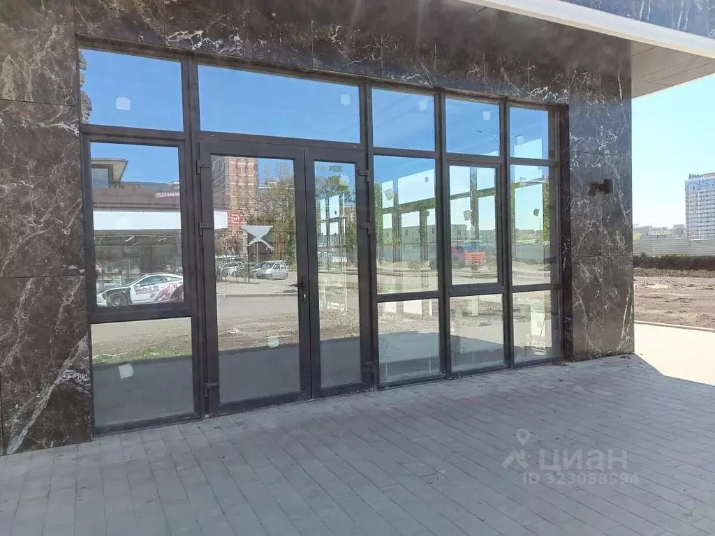 Помещение свободного назначения в Краснодарский край, Краснодар ул. ... - Фото 2