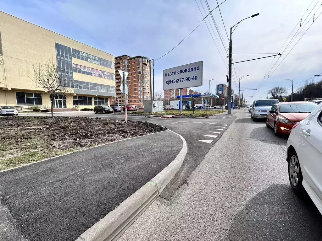 Помещение свободного назначения в Краснодарский край, Краснодар ул. ... - Фото 1