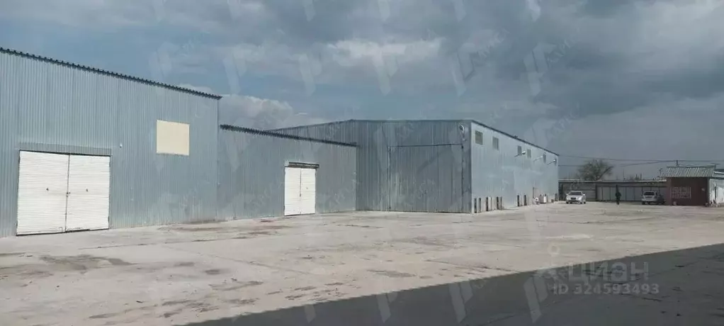 Склад в Астраханская область, Астрахань проезд 1-й Рождественского, 2 ... - Фото 1