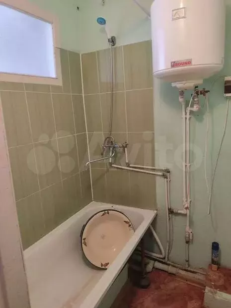 2-к. квартира, 40м, 2/2эт. - Фото 1