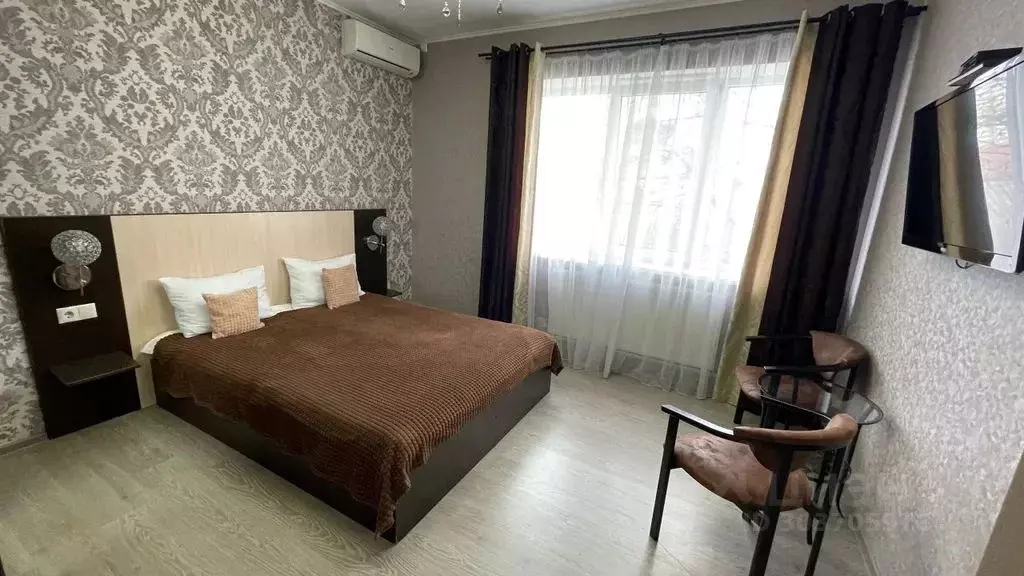 Комната Краснодарский край, Краснодар Памирская ул., 11 - Фото 1