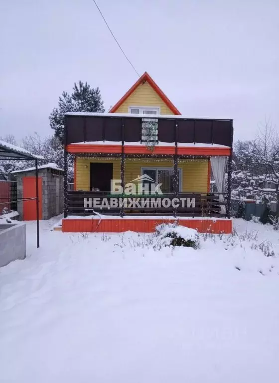 Дом в Саратовская область, Балаковский район, Натальинское ... - Фото 1