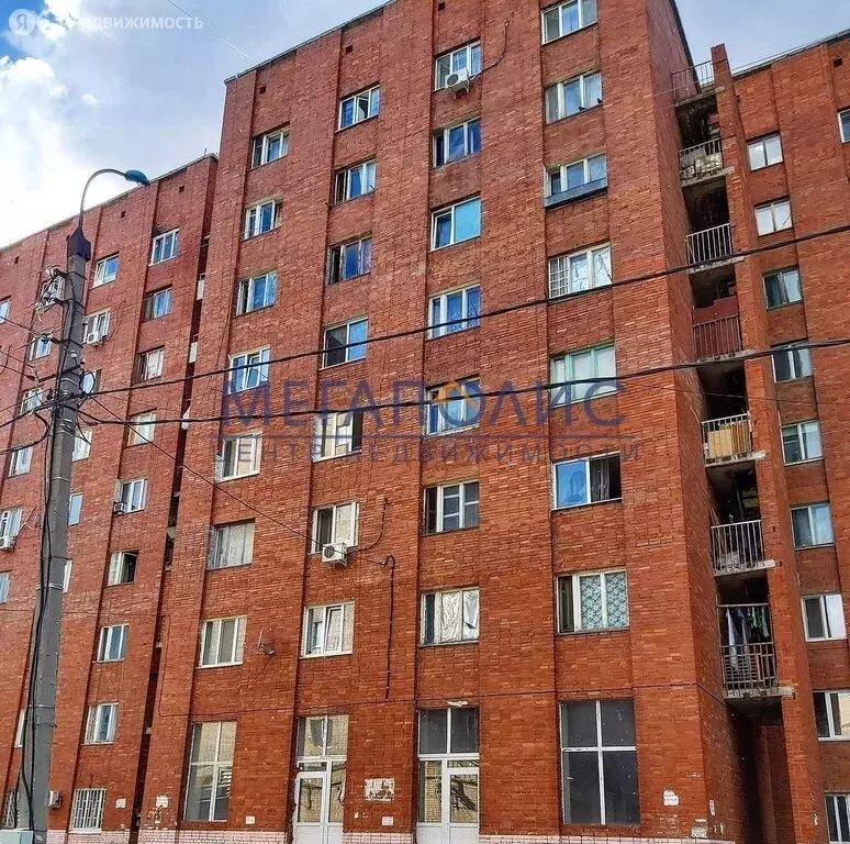1к в 7-комнатной квартире (16.9 м) - Фото 0