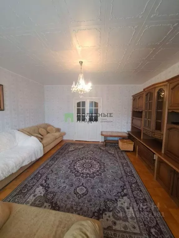 2-к кв. Курганская область, Курган ул. Куйбышева, 5 (73.3 м) - Фото 1