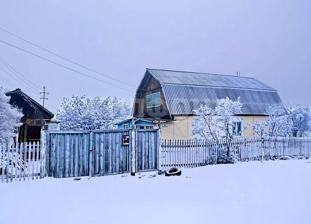 Дом в Новосибирская область, Сузунский муниципальный округ, пос. ... - Фото 1
