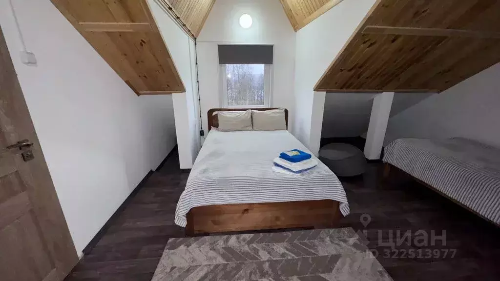 Комната Ивановская область, Плес Приволжский район, ул. Островского, ... - Фото 2