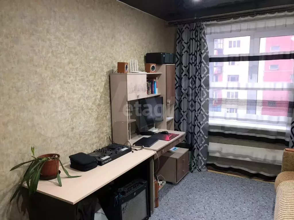 2-к. квартира, 47,9 м, 6/9 эт. - Фото 1