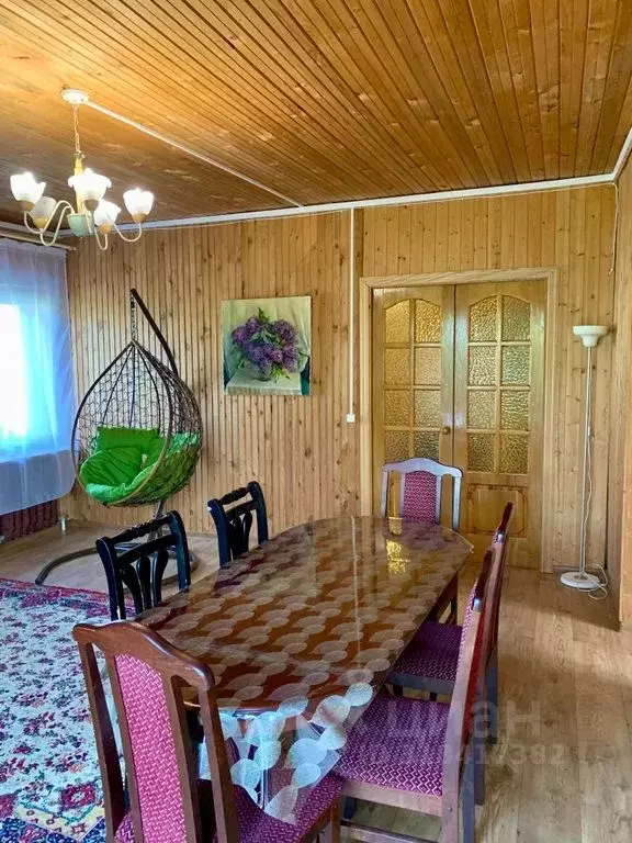 Дом в Ленинградская область, Ломоносовский район, д. Санино 79 (111 м) - Фото 0