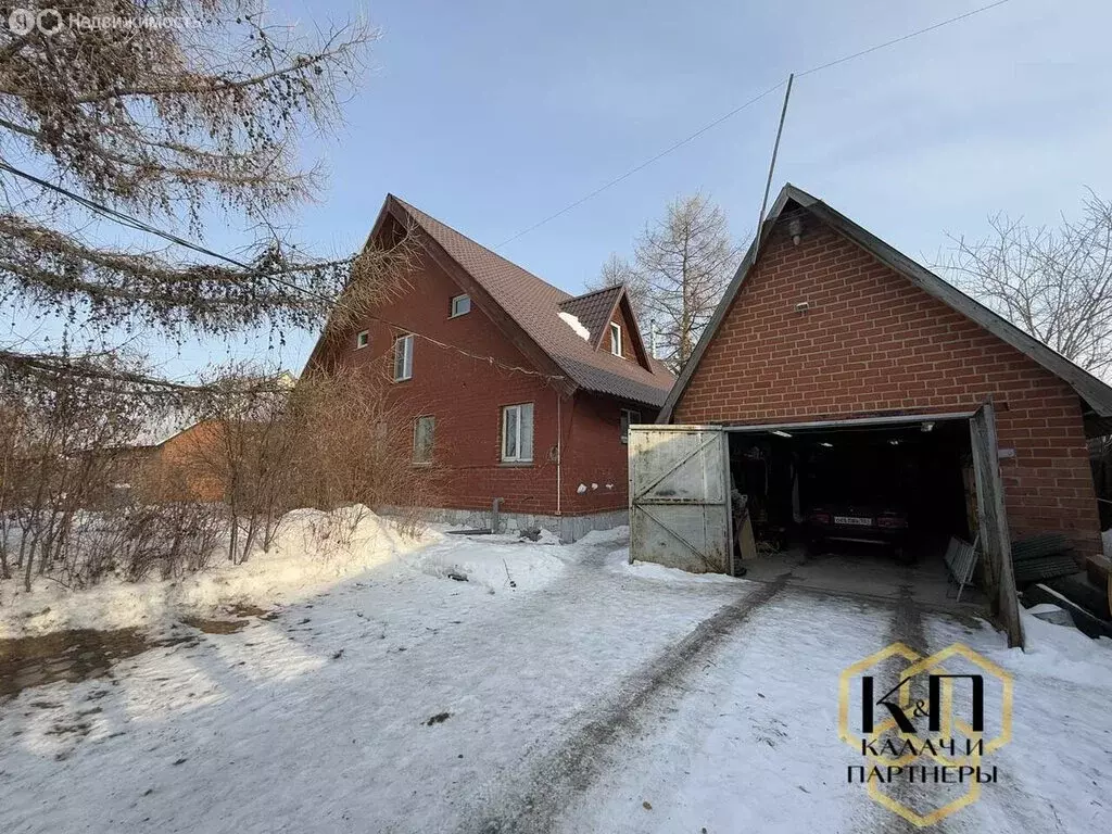 Дом в село Курганово, Набережная улица (172.7 м) - Фото 1