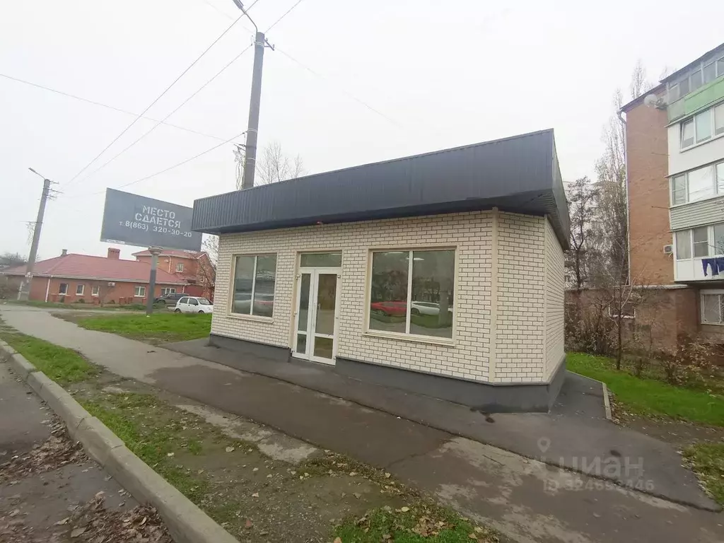 Помещение свободного назначения в Ростовская область, Таганрог ул. ... - Фото 2