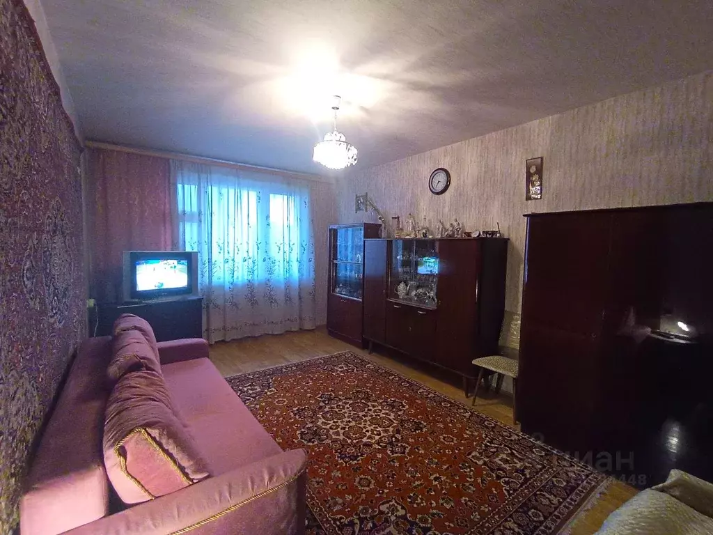 2-к кв. Москва Дубнинская ул., 37К1 (63.0 м) - Фото 0
