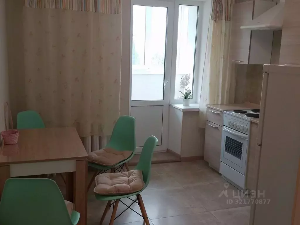 1-к кв. Самарская область, Самара ул. Георгия Димитрова, 131 (32.0 м) - Фото 1