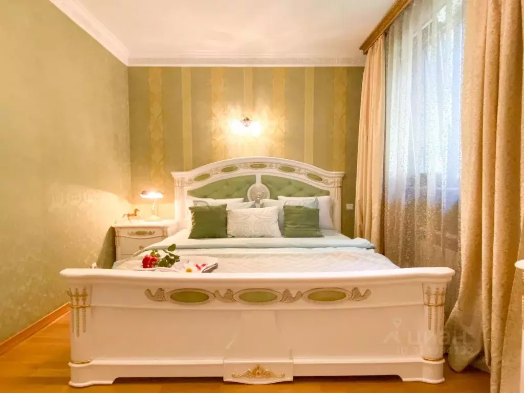4-к кв. Севастополь ул. Гоголя, 20Б (114.0 м) - Фото 1