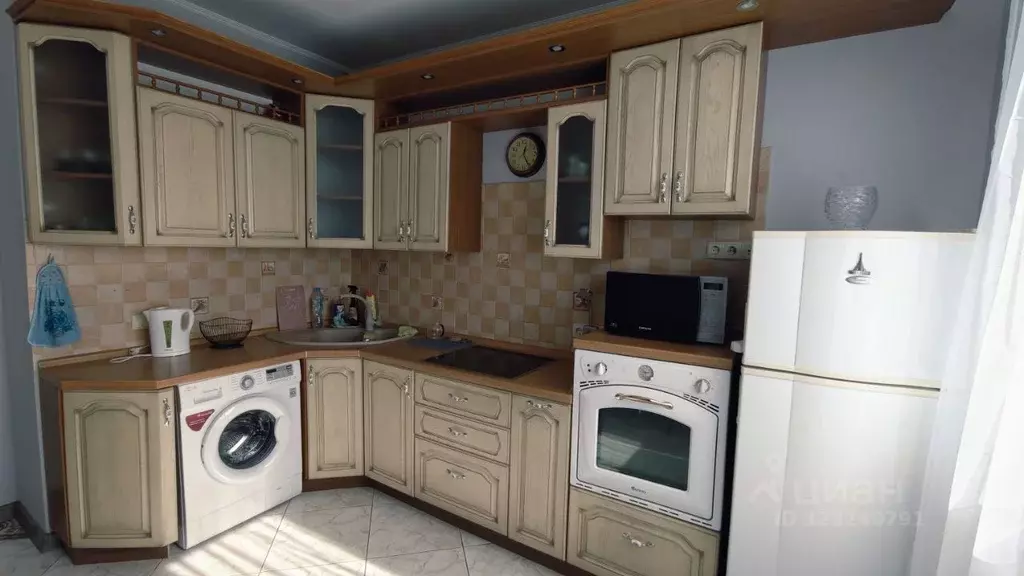 1-к кв. Московская область, Мытищи ул. Мира, 30 (44.7 м) - Фото 1