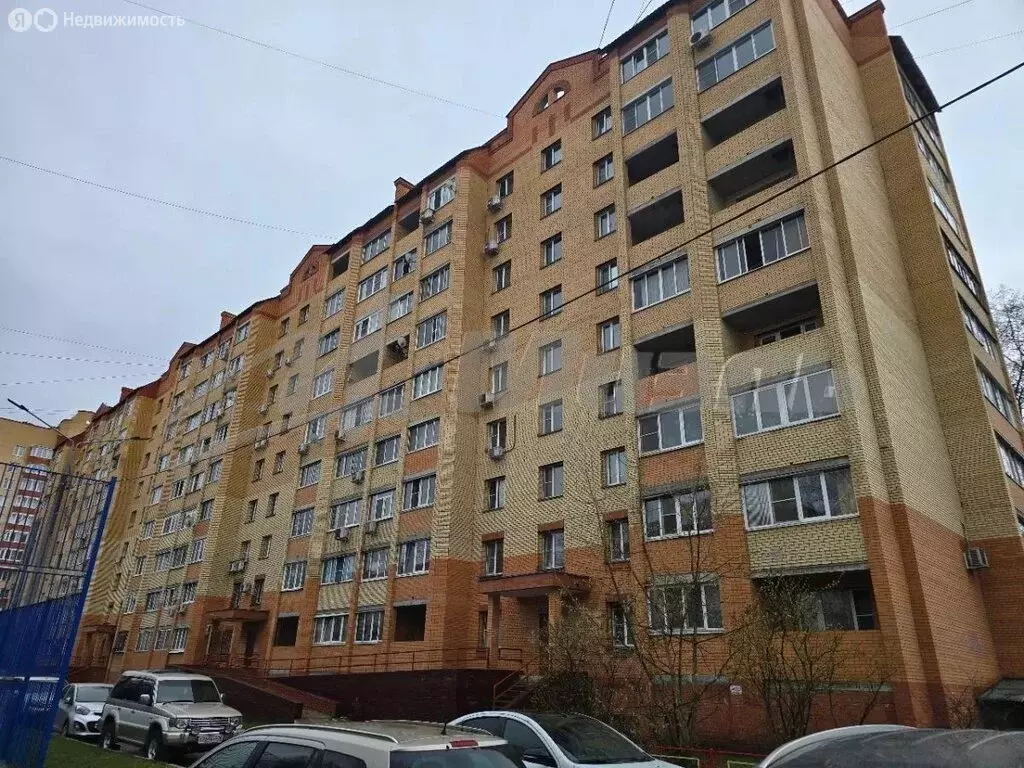 1-комнатная квартира: Раменское, Красноармейская улица, 15 (37.4 м) - Фото 1