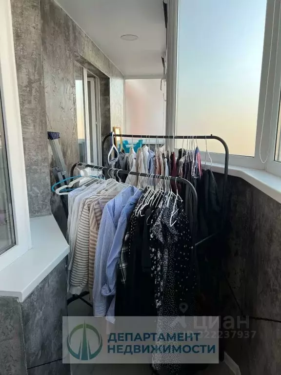 1-к кв. Краснодарский край, Краснодар Имени Петра Метальникова мкр, ... - Фото 2