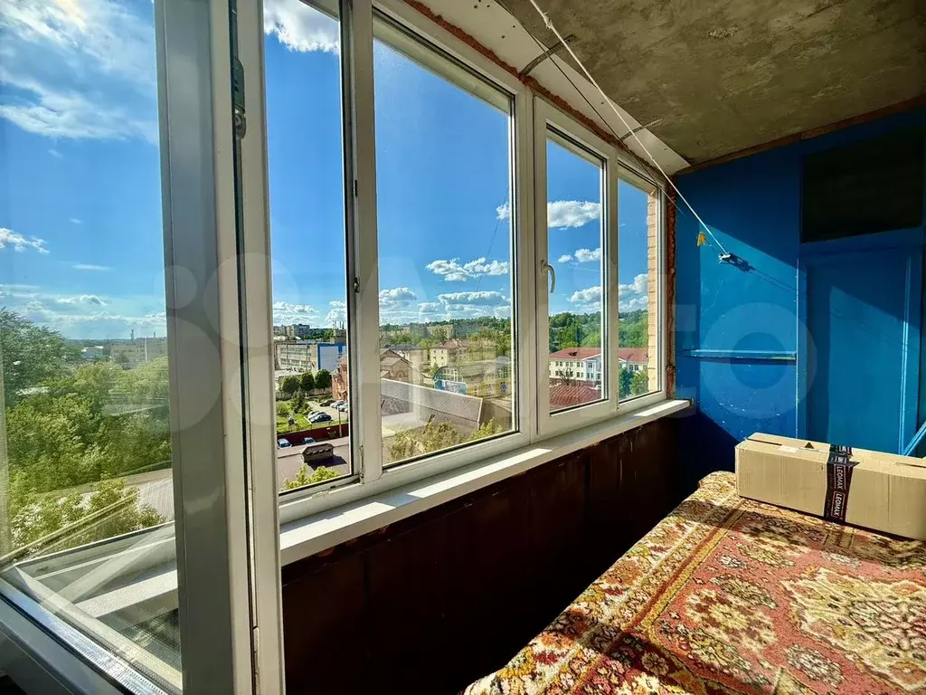 2-к. квартира, 49 м, 6/9 эт. - Фото 0