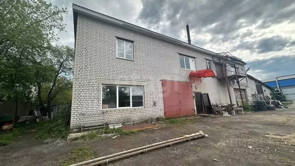 Склад в Владимирская область, Ковров Муромская ул., 12Г (1200 м) - Фото 0