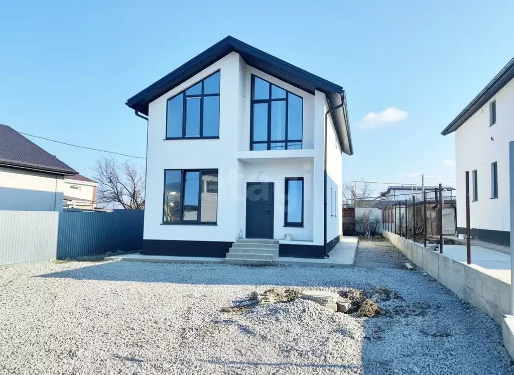 Дом в Краснодарский край, Новороссийск городской округ, с. Мысхако  ... - Фото 1