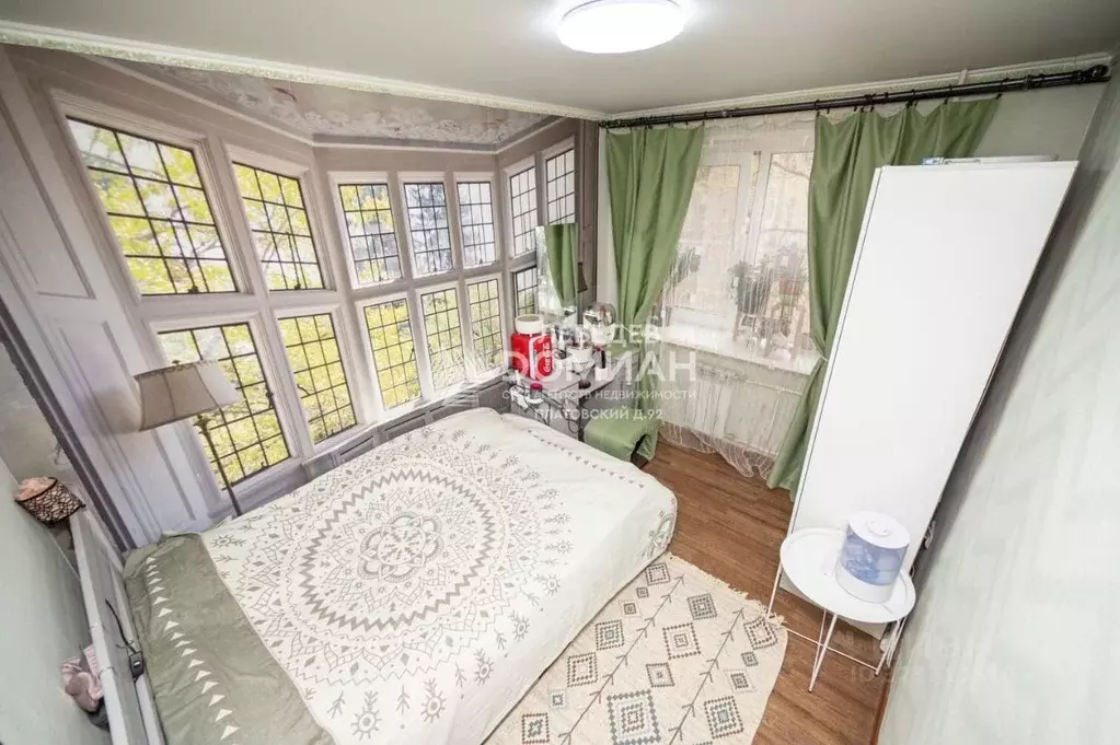 3-к кв. Ростовская область, Новочеркасск Степная ул. (49.8 м) - Фото 2