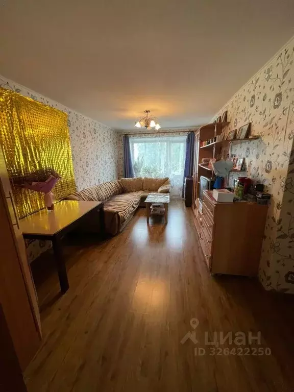 3-к кв. Новгородская область, Чудово ул. Дружбы, 5 (58.9 м) - Фото 1