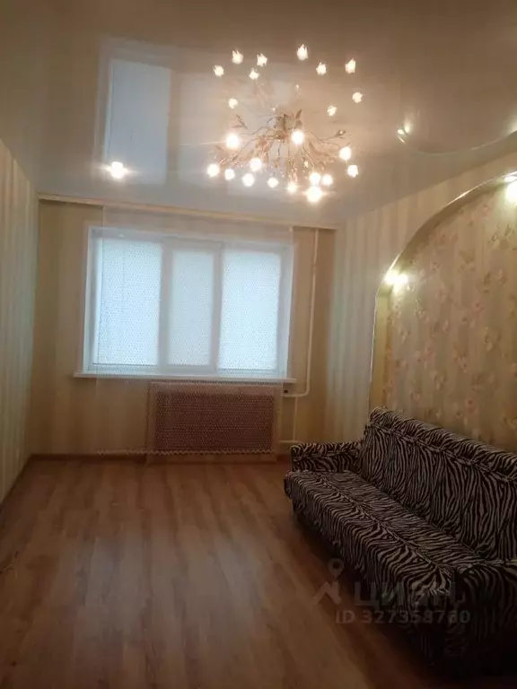 1-к кв. Ульяновская область, Ульяновск ул. Карбышева, 7 (38.6 м) - Фото 1