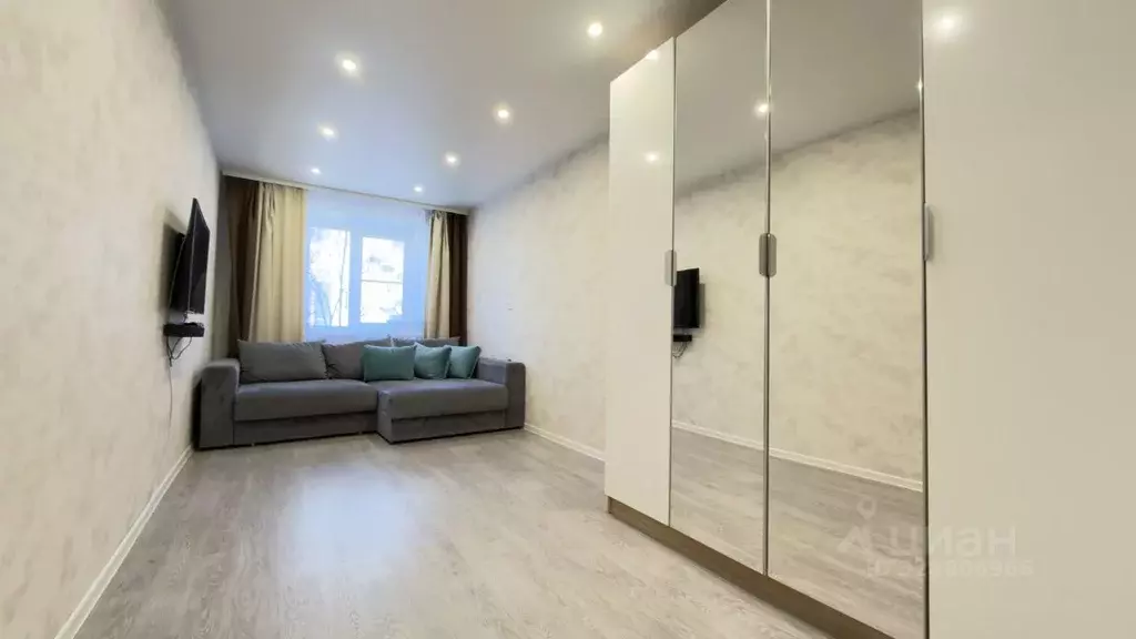 2-к кв. Мурманская область, Мурманск Гвардейская ул., 3 (46.0 м) - Фото 2