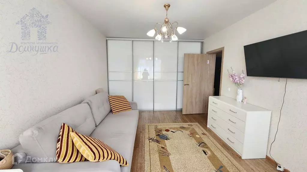 Продаётся 1-к квартира, 39 м - Фото 1