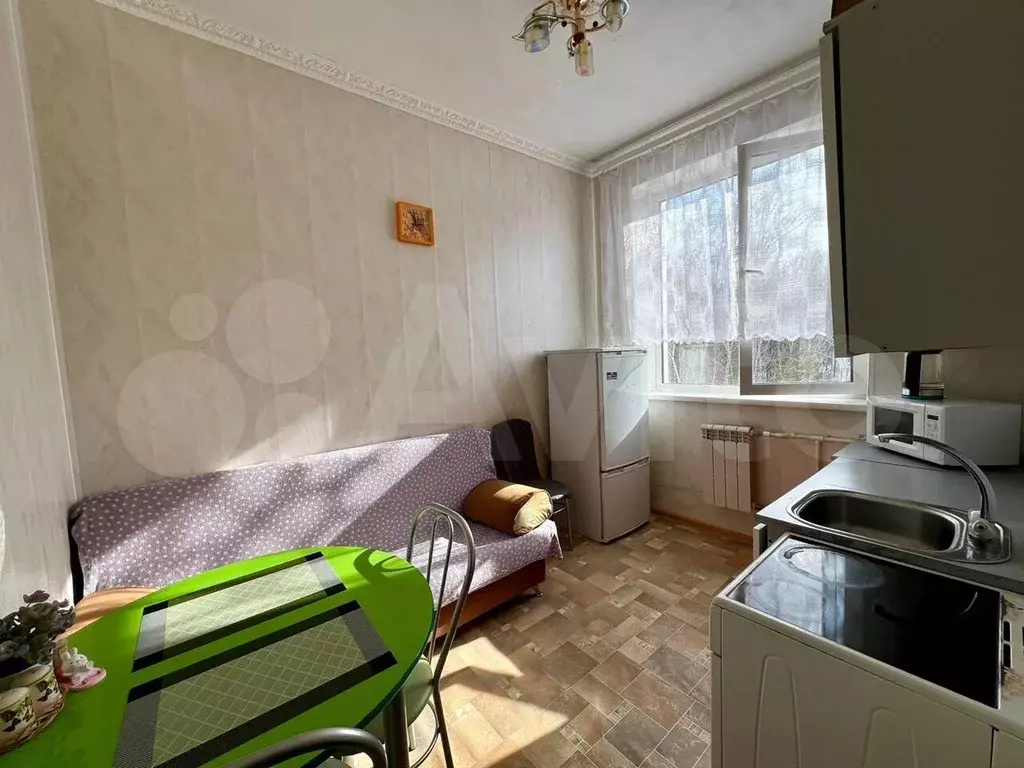 1-к. квартира, 35 м, 5/5 эт. - Фото 1