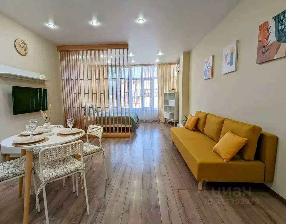 Студия Краснодарский край, Сочи Агро СНТ, 48 (37.0 м) - Фото 0