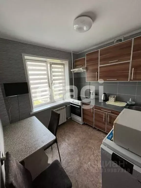 2-к кв. Красноярский край, Красноярск ул. Борисевича, 1Б (47.3 м) - Фото 0