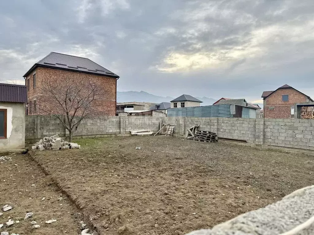 Участок в Дагестан, Махачкала городской округ, Семендер пгт  (4.0 ... - Фото 0