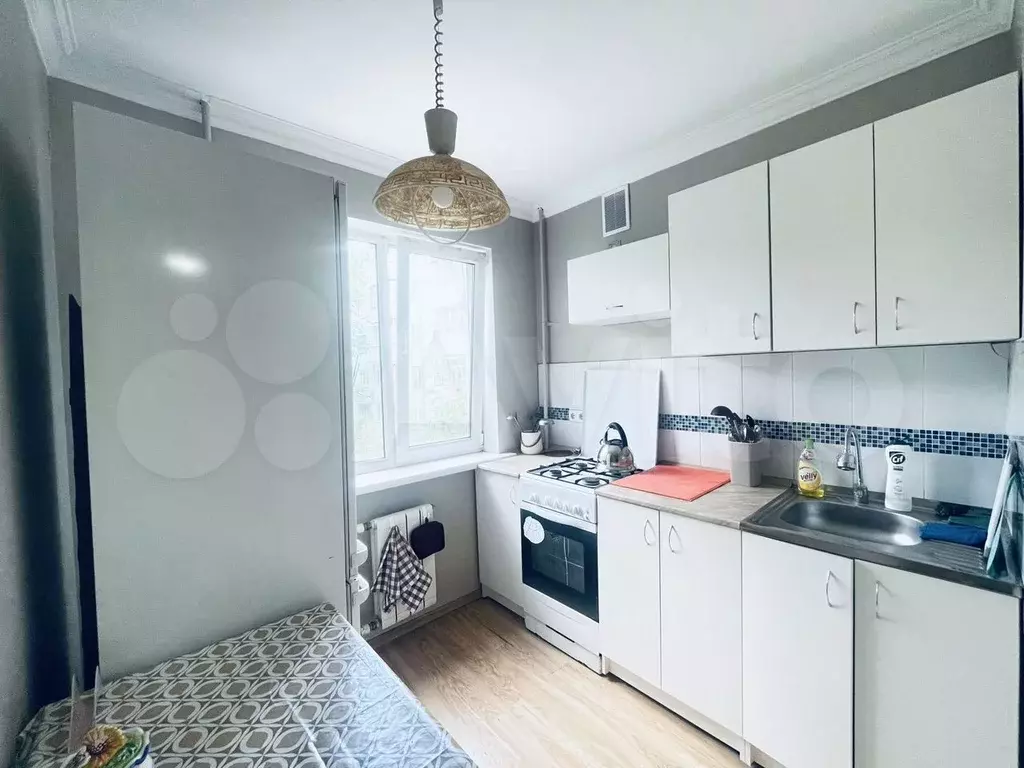 2-к. квартира, 45 м, 2/5 эт. - Фото 1