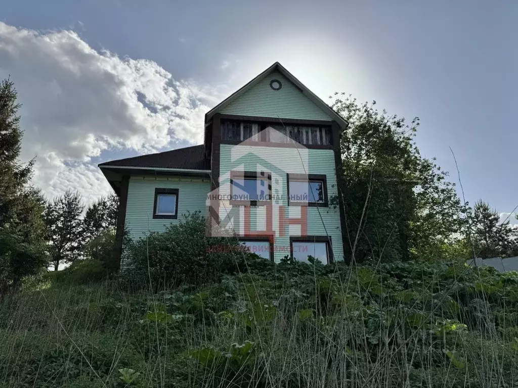 Дом в Тверская область, Конаковский муниципальный округ, д. Горки  ... - Фото 1