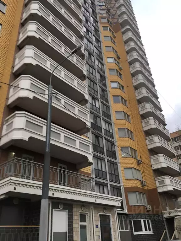 1-к кв. Москва Севастопольский просп., 18 (39.0 м) - Фото 2