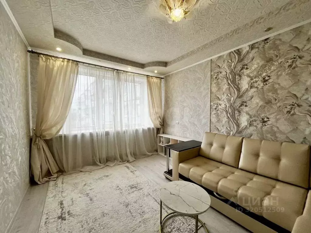 3-к кв. Татарстан, Казань ул. Гаврилова, 10 (66.7 м) - Фото 1