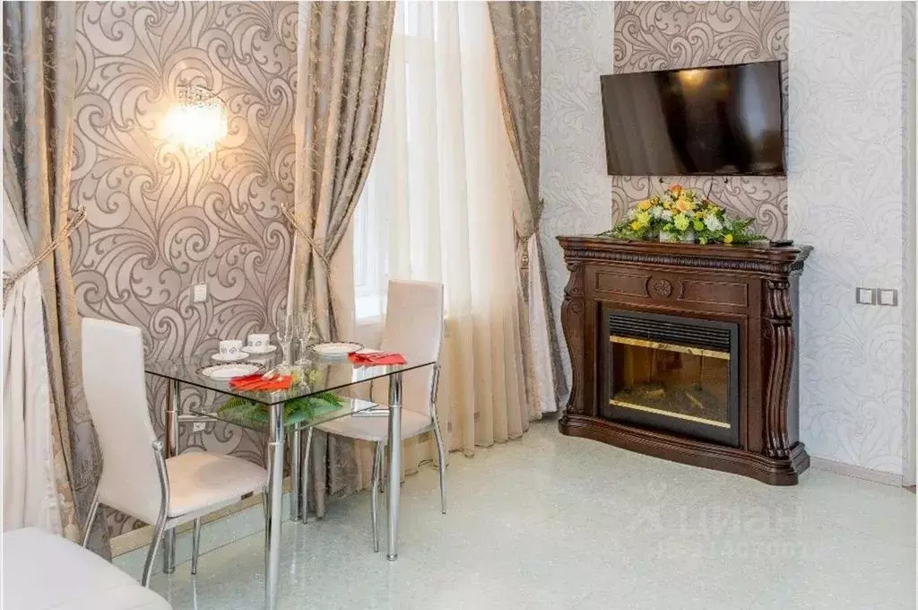 Комната Хабаровский край, Комсомольск-на-Амуре просп. Ленина, 39Б - Фото 1