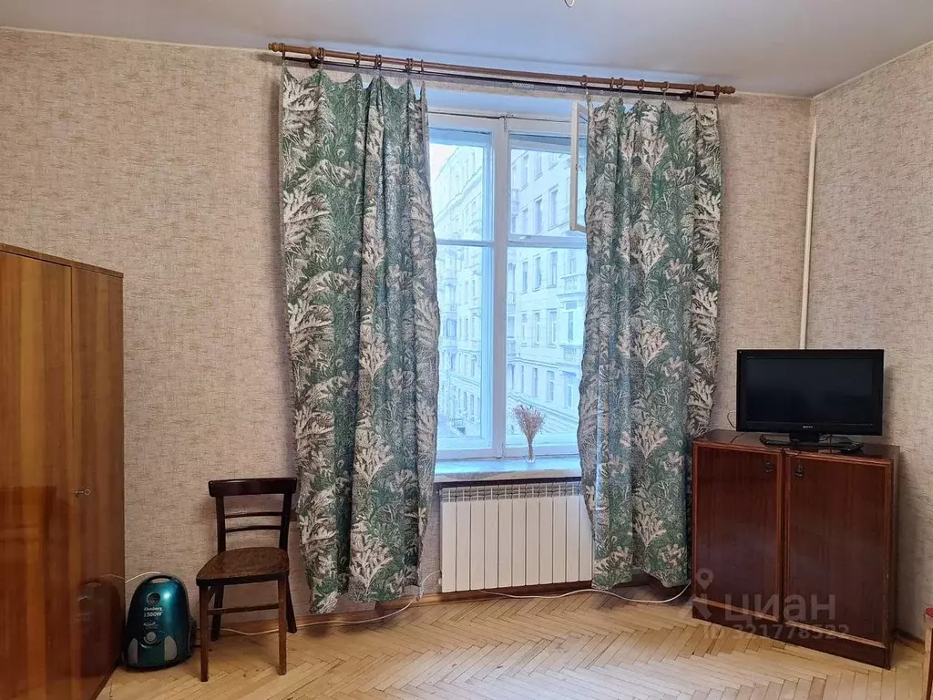 2-к кв. Санкт-Петербург Московское ш., 14к1 (60.0 м) - Фото 1